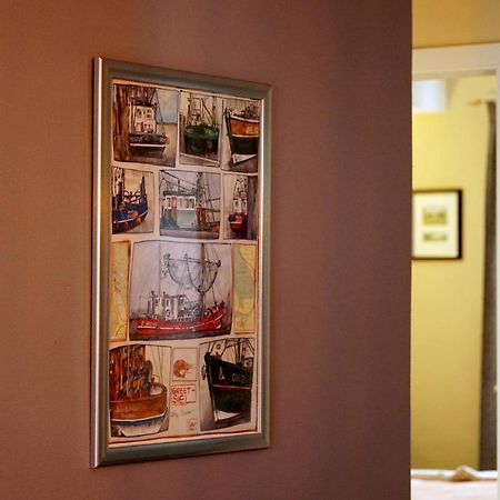 Dat Diekhus Greetsiel Exteriér fotografie