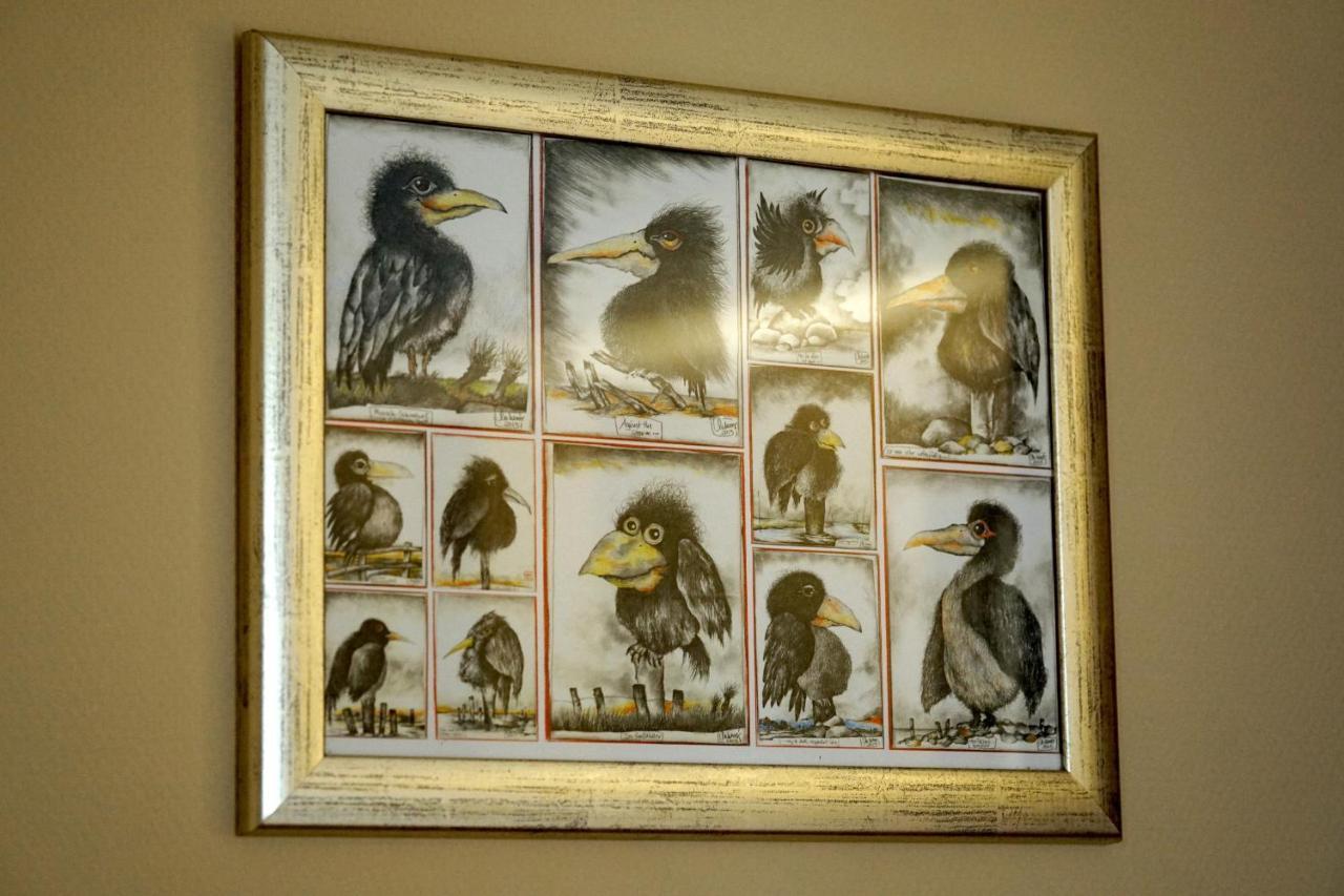 Dat Diekhus Greetsiel Exteriér fotografie